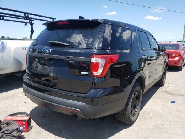 Photo 4 from auction – 2016 FORD EXPLORER P with VIN 1FM5K8AR4GGC61687