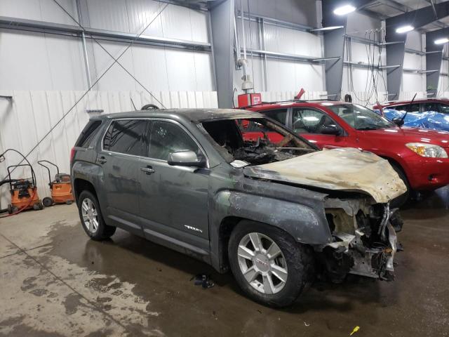 Photo 1 from auction – 2013 GMC TERRAIN SL with VIN 2GKFLREK1D6258898