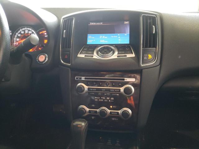 Photo 9 from auction – 2010 NISSAN MAXIMA S with VIN 1N4AA5AP7AC859988