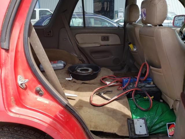 Photo 6 from auction – 1997 TOYOTA 4RUNNER SR with VIN JT3GN86R0V0033869