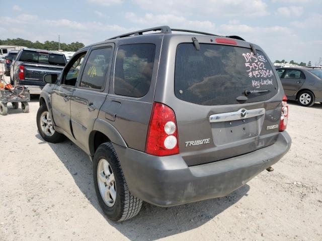 Photo 3 from auction – 2005 MAZDA TRIBUTE I with VIN 4F2YZ02Z15KM51342