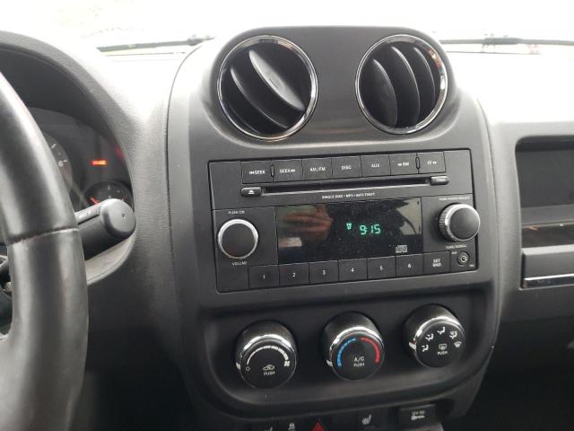 Photo 9 from auction – 2012 JEEP COMPASS LA with VIN 1C4NJCEA7CD719779