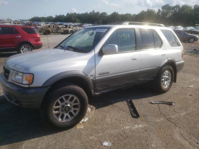 Photo 9 from auction – 2001 HONDA PASSPORT E with VIN 4S6CK58WX14400707