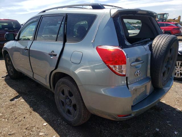 Photo 3 from auction – 2008 TOYOTA RAV4 with VIN JTMZD33V785080366
