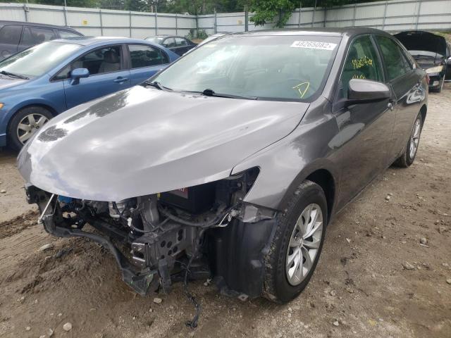 Photo 2 from auction – 2016 TOYOTA CAMRY LE with VIN 4T1BF1FK4GU118427