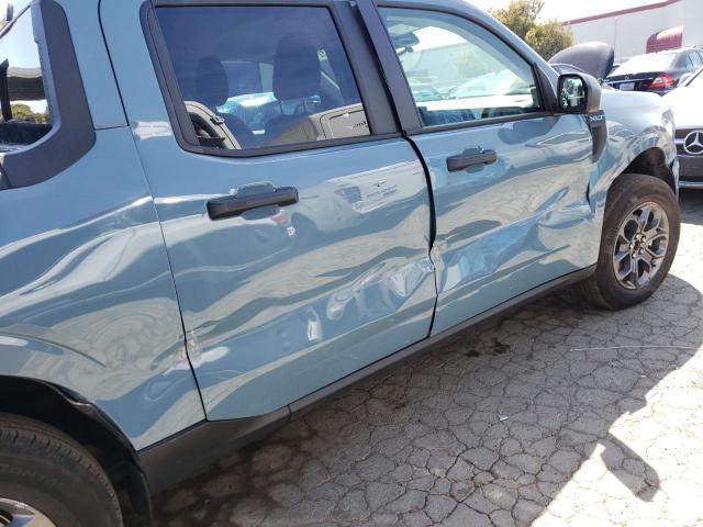 Photo 9 from auction – 2022 FORD MAVERICK X with VIN 3FTTW8F9XNRA02362