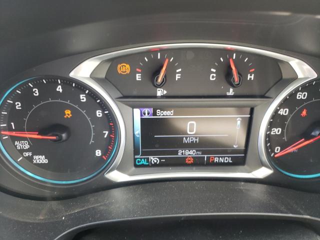 Photo 8 from auction – 2018 CHEVROLET MALIBU LT with VIN 1G1ZD5ST2JF107588
