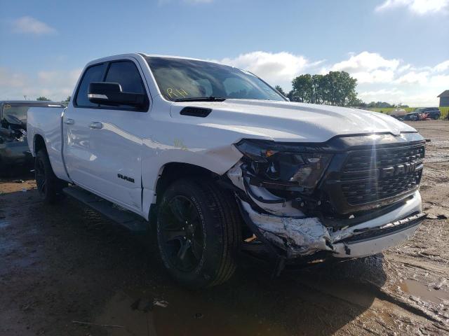 RAM 1500 BIG H 2022 with VIN 1C6SRFBT2NN225112 - Photo from auction