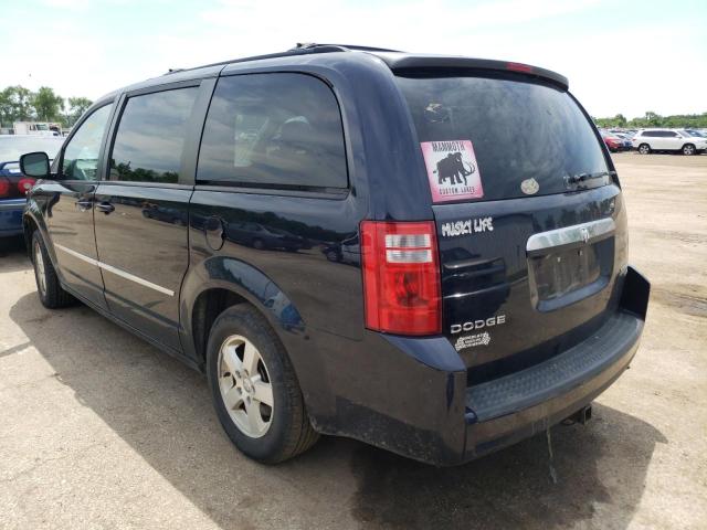 Photo 3 from auction – 2010 DODGE GRAND CARA with VIN 2D4RN5D18AR301232
