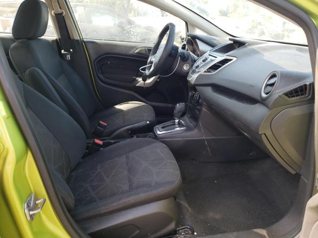 Photo 5 from auction – 2012 FORD FIESTA SE with VIN 3FADP4BJ6CM156867