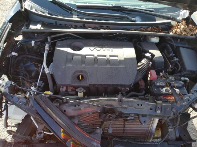 Photo 7 from auction – 2017 TOYOTA COROLLA L with VIN 5YFBURHE4HP609689