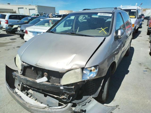 Photo 2 from auction – 2002 TOYOTA SIENNA LE with VIN 4T3ZF13C32U468580
