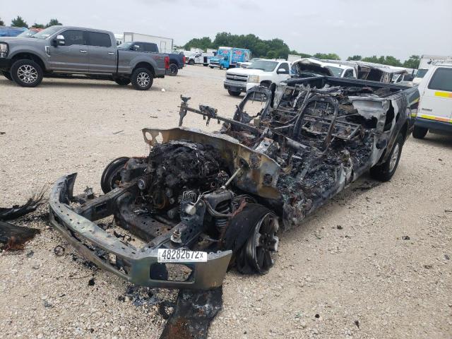 Photo 2 from auction – 2018 FORD F150 SUPER with VIN 1FTEW1CG6JFC47010