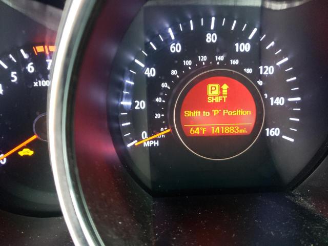 Photo 8 from auction – 2013 KIA OPTIMA EX with VIN 5XXGN4A71DG216902