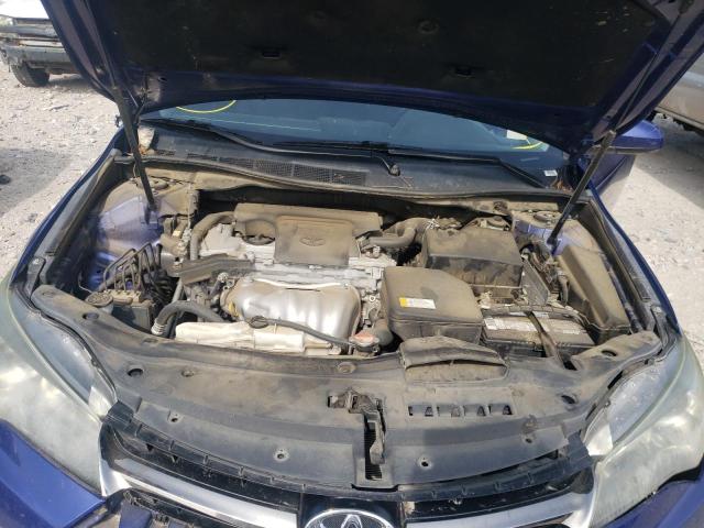 Photo 7 from auction – 2016 TOYOTA CAMRY LE with VIN 4T1BF1FKXGU554389