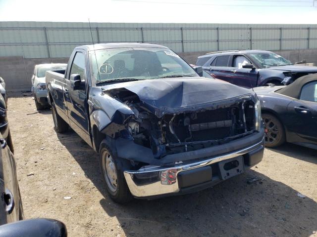 Photo 1 from auction – 2013 FORD F150 with VIN 1FTMF1CM6DKG29079