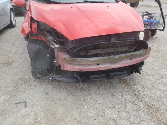 Photo 9 from auction – 2014 FORD FIESTA SE with VIN 3FADP4BJ1EM217545