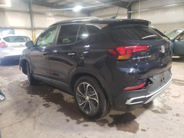 Photo 3 from auction – 2021 BUICK ENCORE GX with VIN KL4MMDS25MB120716