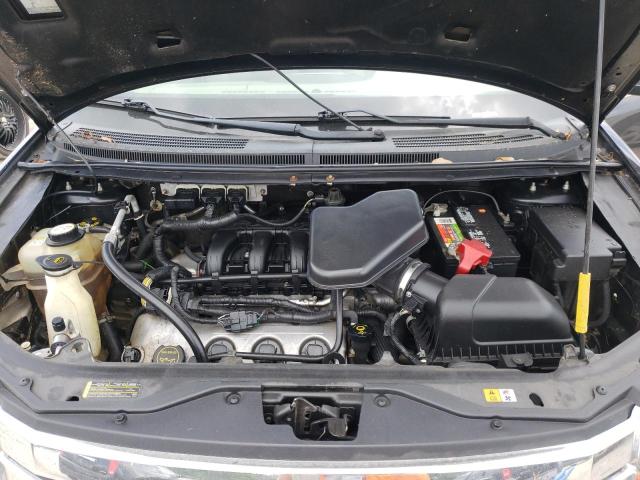 Photo 7 from auction – 2007 FORD EDGE SEL P with VIN 2FMDK39C77BB22627