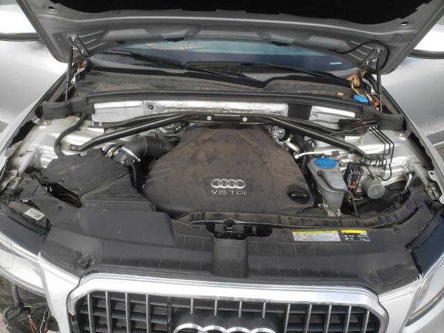 Photo 7 from auction – 2014 AUDI Q5 TDI PRE with VIN WA1CMAFP1EA047206