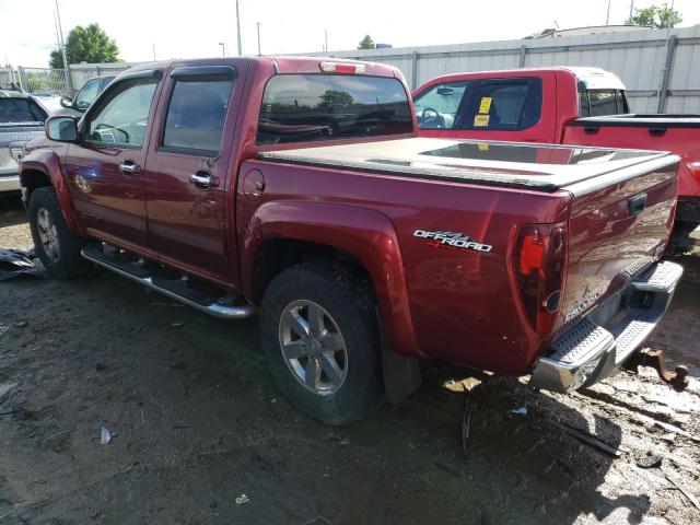 Photo 3 from auction – 2010 GMC CANYON SLE with VIN 1GTJTCDE3A8133714