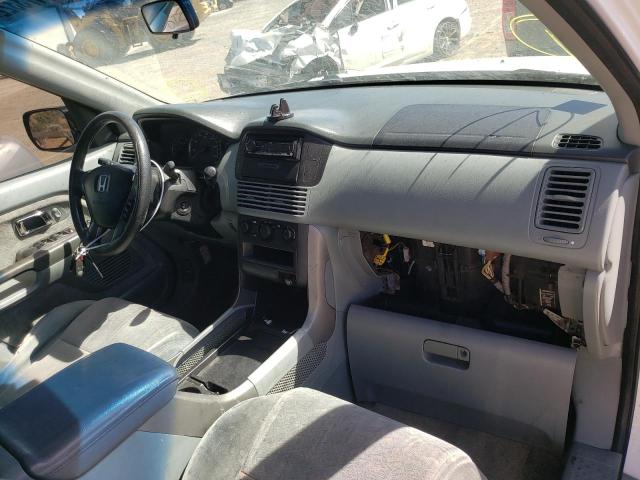 Photo 9 from auction – 2003 HONDA PILOT LX with VIN 2HKYF181X3H561074