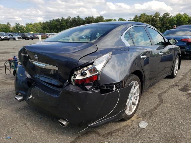 Photo 4 from auction – 2013 NISSAN MAXIMA S with VIN 1N4AA5AP5DC847486
