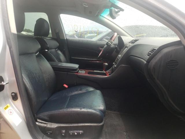 Photo 5 from auction – 2010 LEXUS GS 350 with VIN JTHBE1KS5A0048723