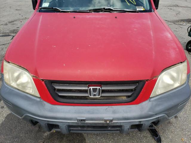 Photo 9 from auction – 2000 HONDA CRV LX with VIN JHLRD174XYC033739