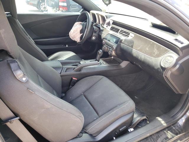 Photo 5 from auction – 2012 CHEVROLET CAMARO LT with VIN 2G1FB1E31C9191833