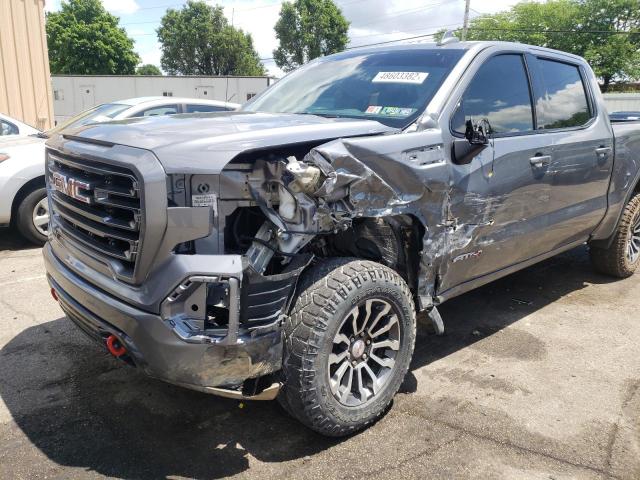 Photo 9 from auction – 2022 GMC SIERRA LIM with VIN 3GTP9EEL2NG156080