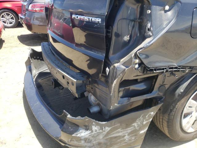 Photo 9 from auction – 2009 SUBARU FORESTER 2 with VIN JF2SH61679G706721