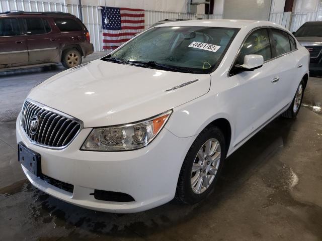 Photo 2 from auction – 2013 BUICK LACROSSE with VIN 1G4GA5E33DF263917