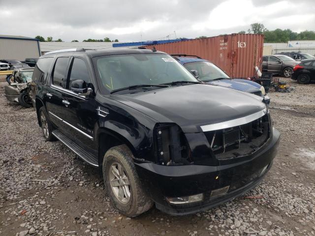 CADILLAC ESCALADE E 2007 with VIN 1GYFK668X7R415461 - Photo from auction
