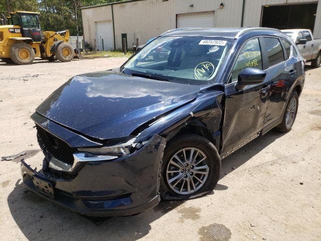 Photo 2 from auction – 2017 MAZDA CX-5 TOURI with VIN JM3KFBCL7H0147847