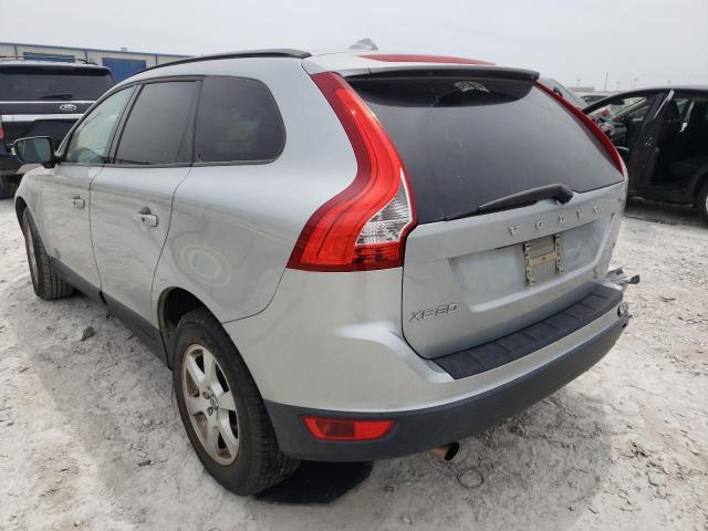 Photo 3 from auction – 2010 VOLVO XC60 3.2 with VIN YV4982DL8A2122933