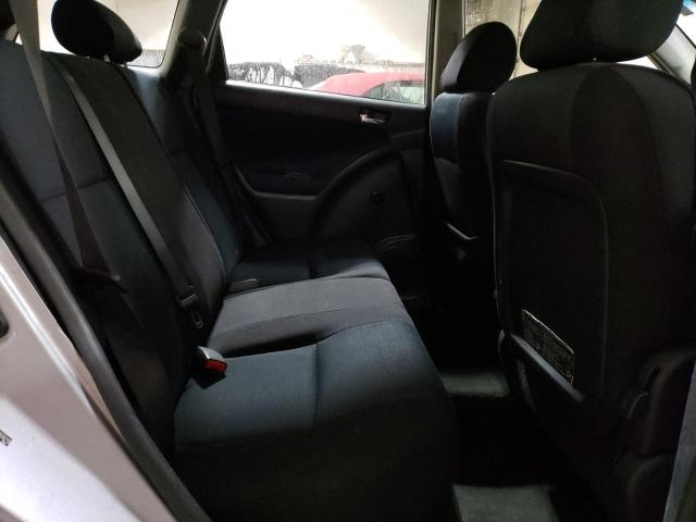 Photo 6 from auction – 2007 TOYOTA COROLLA MA with VIN 2T1KR32E77C656219