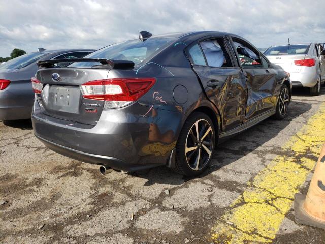 Photo 4 from auction – 2020 SUBARU IMPREZA SP with VIN 4S3GKAM69L3601942