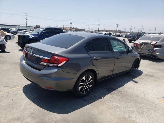 Photo 4 from auction – 2013 HONDA CIVIC EX with VIN 2HGFB2F82DH585969
