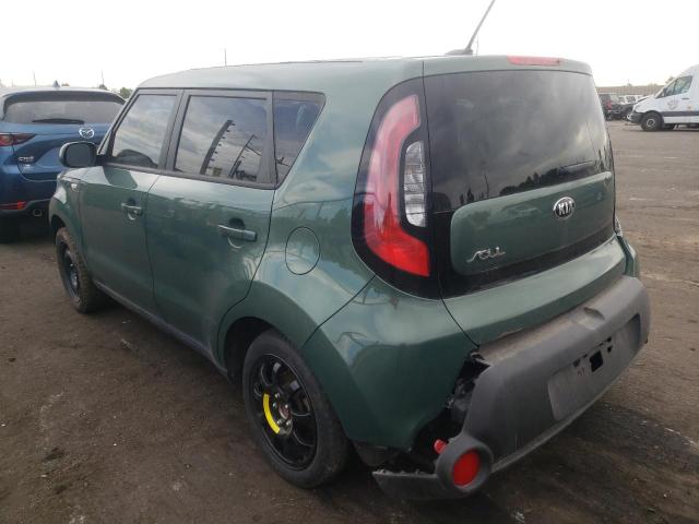 Photo 3 from auction – 2014 KIA SOUL with VIN KNDJN2A27E7043931