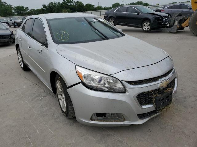 CHEVROLET MALIBU 1LT 2015 with VIN 1G11C5SL3FF352519 - Photo from auction