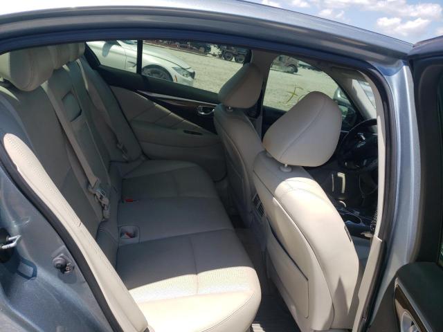 Photo 6 from auction – 2015 INFINITI Q50 BASE with VIN JN1BV7AP0FM331664