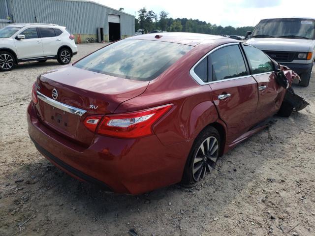 Photo 4 from auction – 2016 NISSAN ALTIMA 2.5 with VIN 1N4AL3AP6GC174257