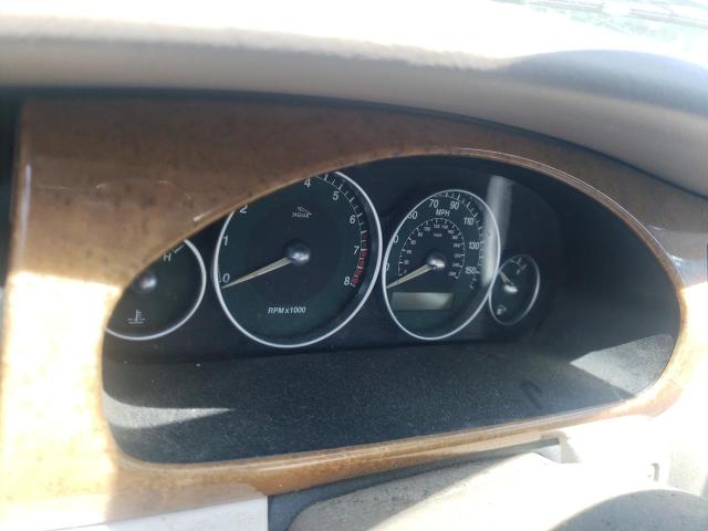 Photo 8 from auction – 2003 JAGUAR X-TYPE with VIN 1GNEK13T23R290986