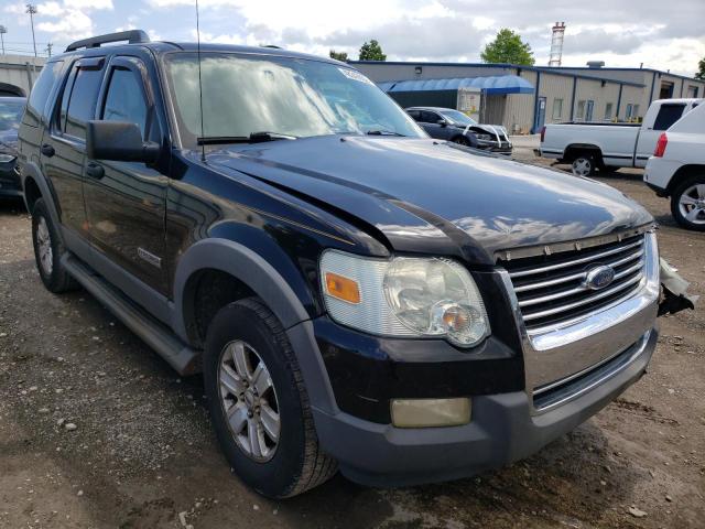 FORD EXPLORER X 2006 with VIN 1FMEU73E56UB64108 - Photo from auction