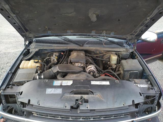Photo 7 from auction – 2000 CHEVROLET SILVERADO with VIN 2GCEC19T5Y1279249