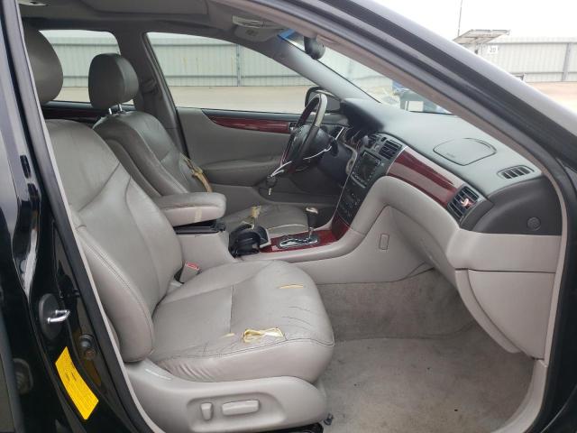 Photo 5 from auction – 2003 LEXUS ES 300 with VIN JTHBF30G730109614