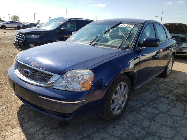 Photo 2 from auction – 2007 FORD FIVE HUNDR with VIN 1FAHP24157G150531