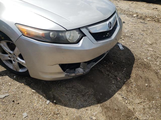 Photo 9 from auction – 2010 ACURA TSX with VIN JH4CU2F60AC028288
