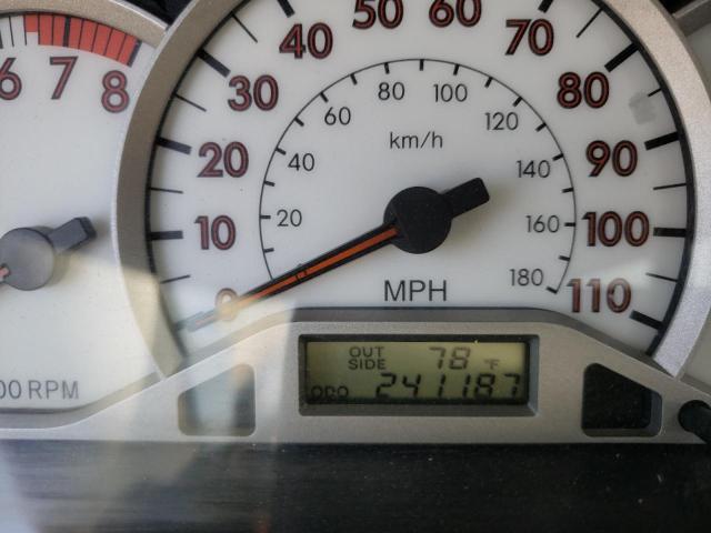Photo 8 from auction – 2005 TOYOTA COROLLA CE with VIN 1NXBR32E35Z504661